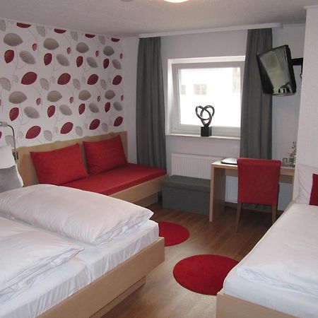 Hotel Ricci Rust Extérieur photo