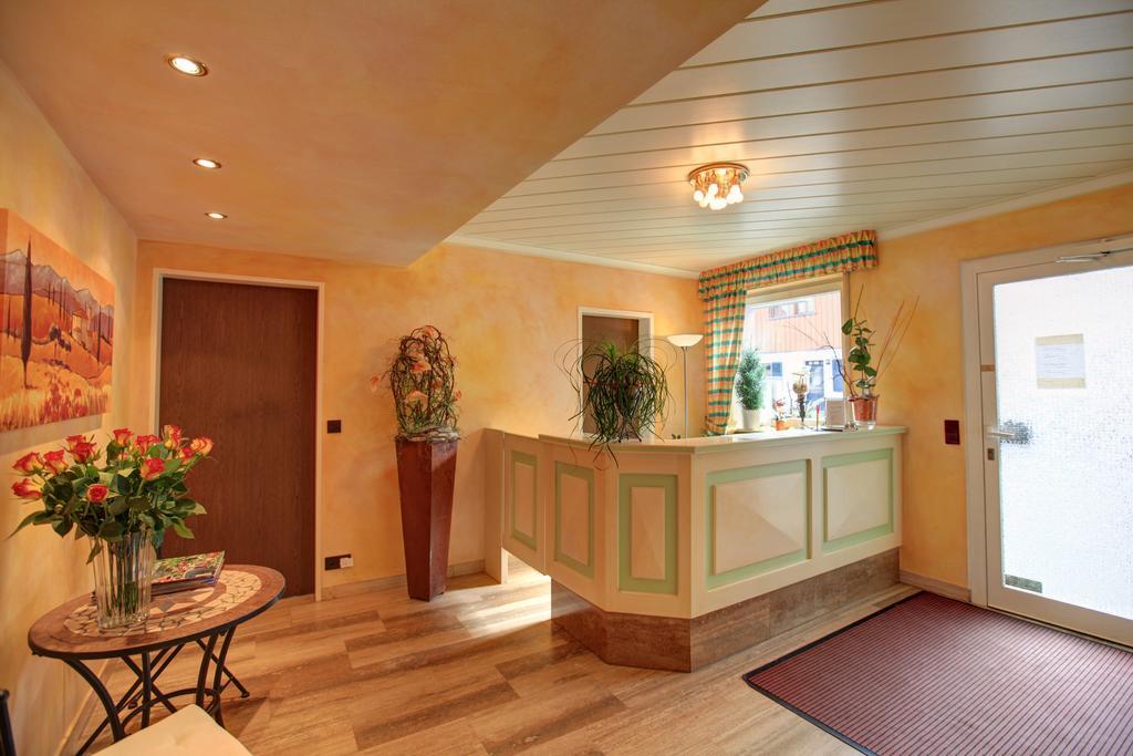 Hotel Ricci Rust Extérieur photo
