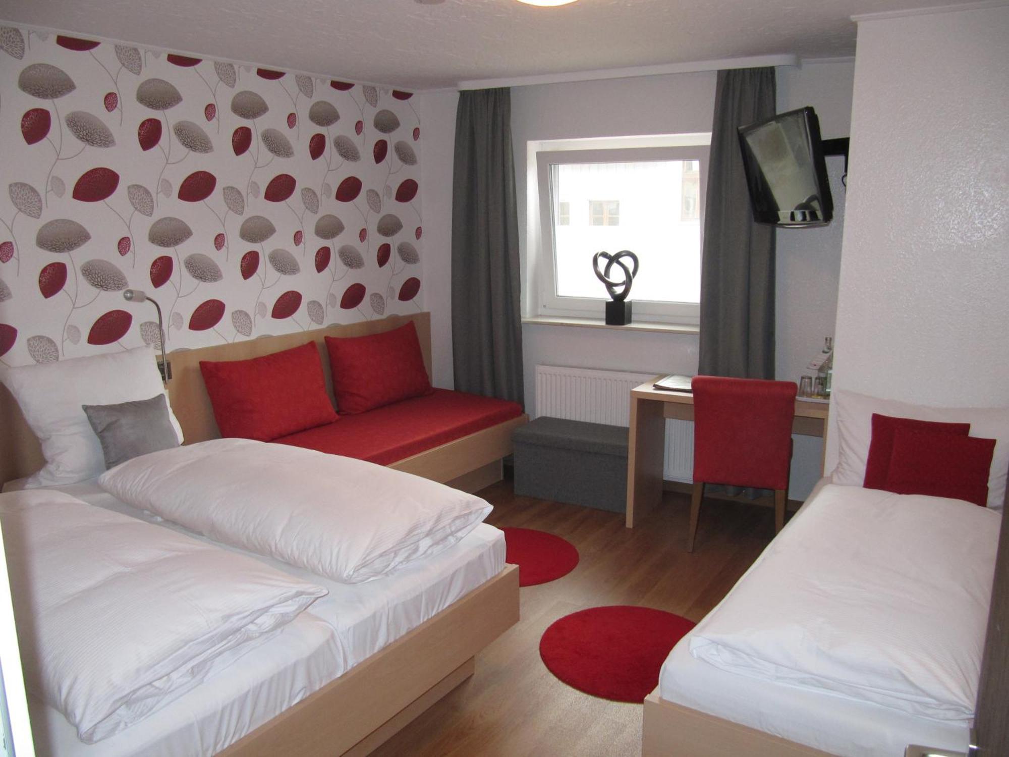 Hotel Ricci Rust Extérieur photo