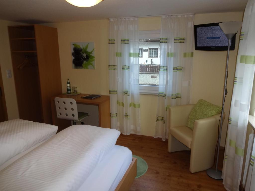 Hotel Ricci Rust Chambre photo