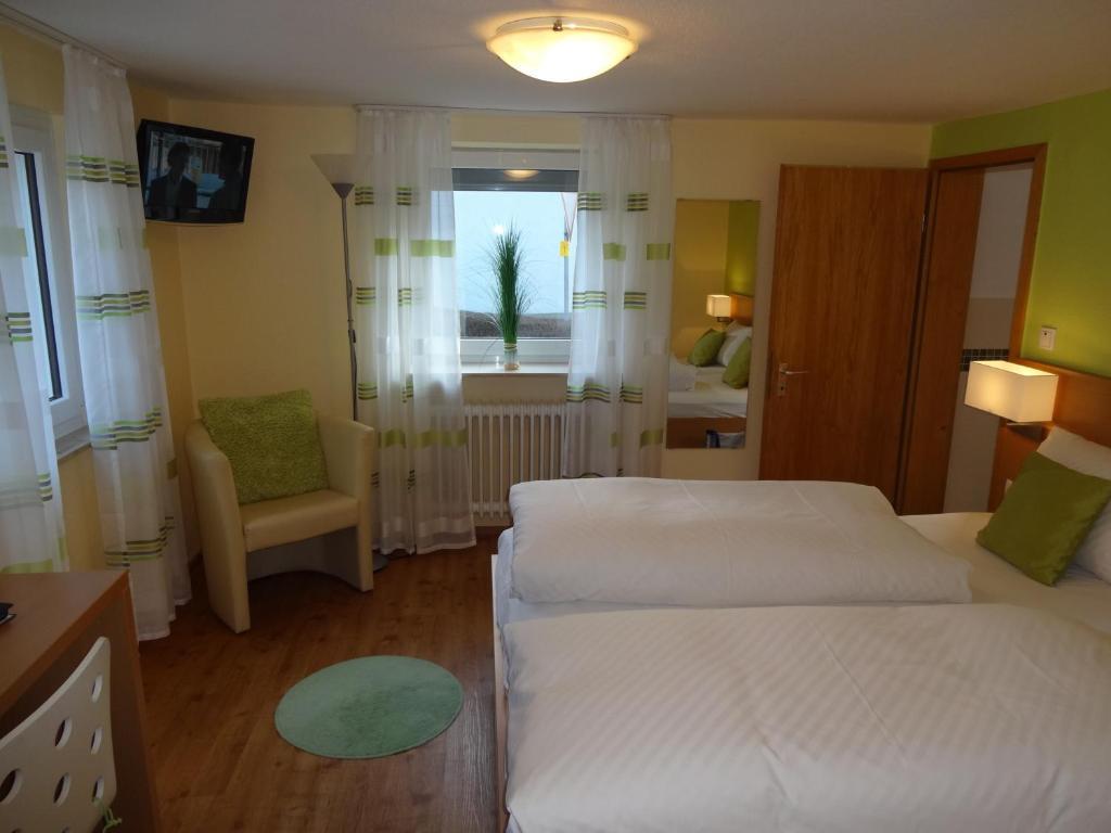 Hotel Ricci Rust Chambre photo