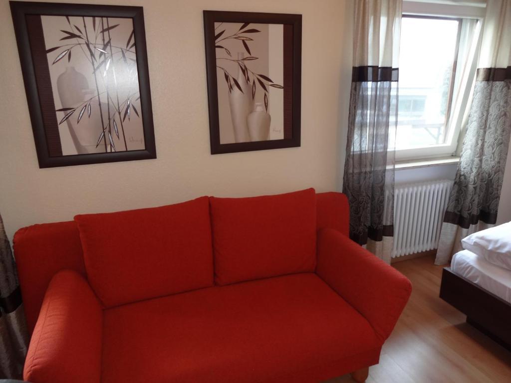 Hotel Ricci Rust Extérieur photo