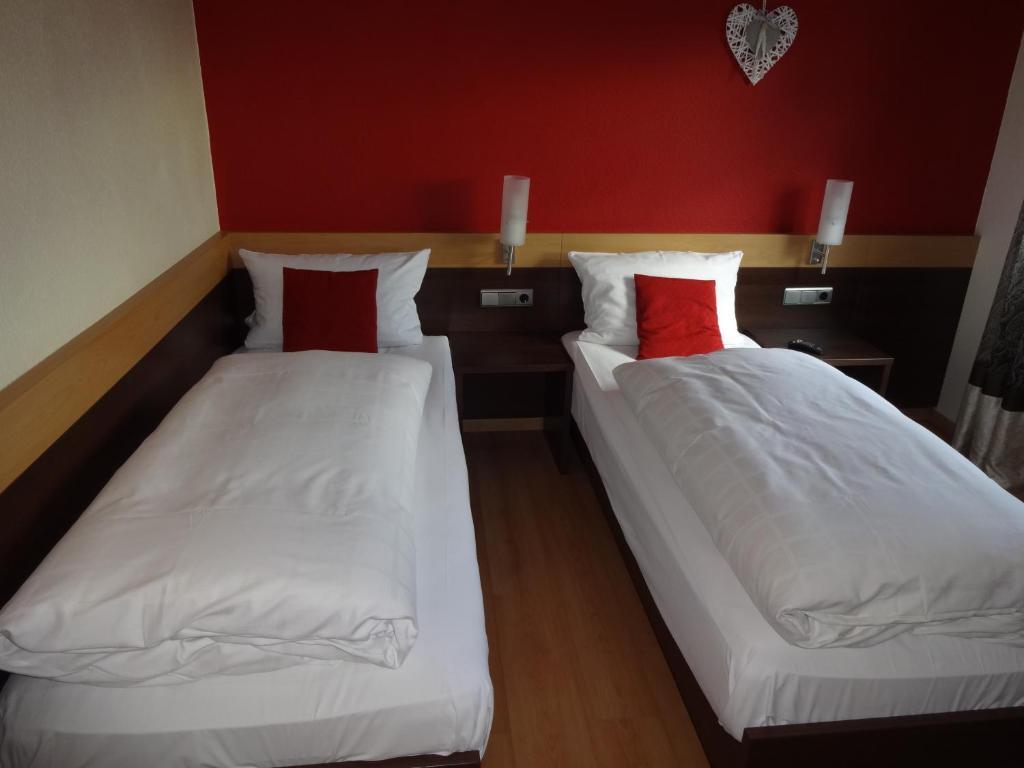 Hotel Ricci Rust Extérieur photo
