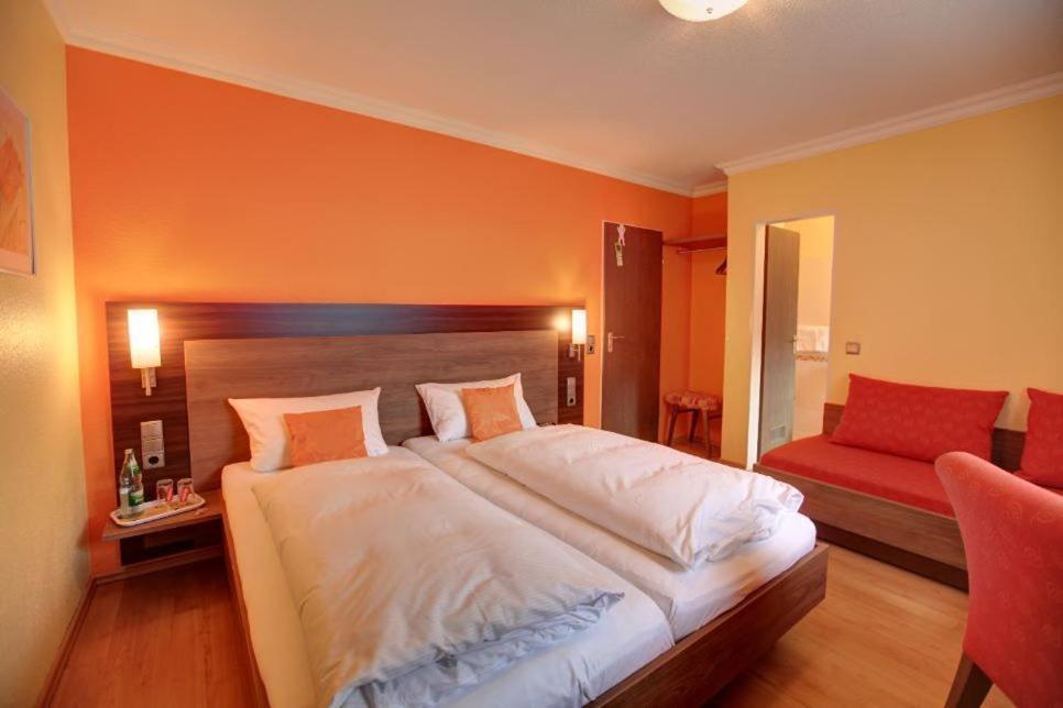 Hotel Ricci Rust Chambre photo