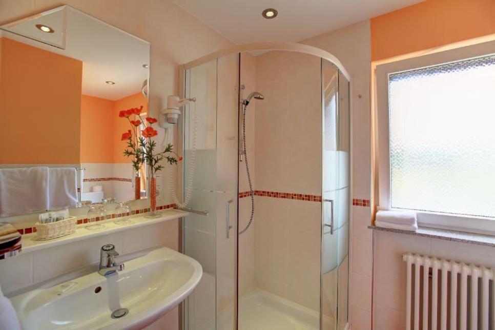 Hotel Ricci Rust Chambre photo